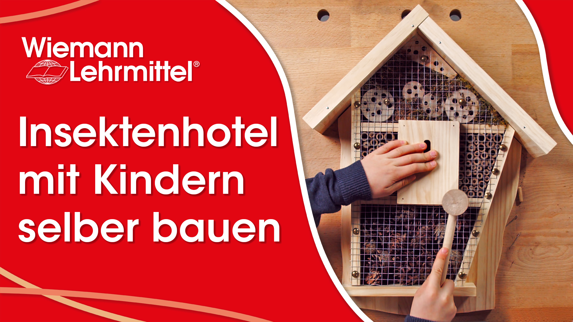 W-93336_Grosses_Insektenhotel_Wiemann-Lehrmittel Video_zu_Grosses_Insektenhotel_Wiemann-Lehrmittel