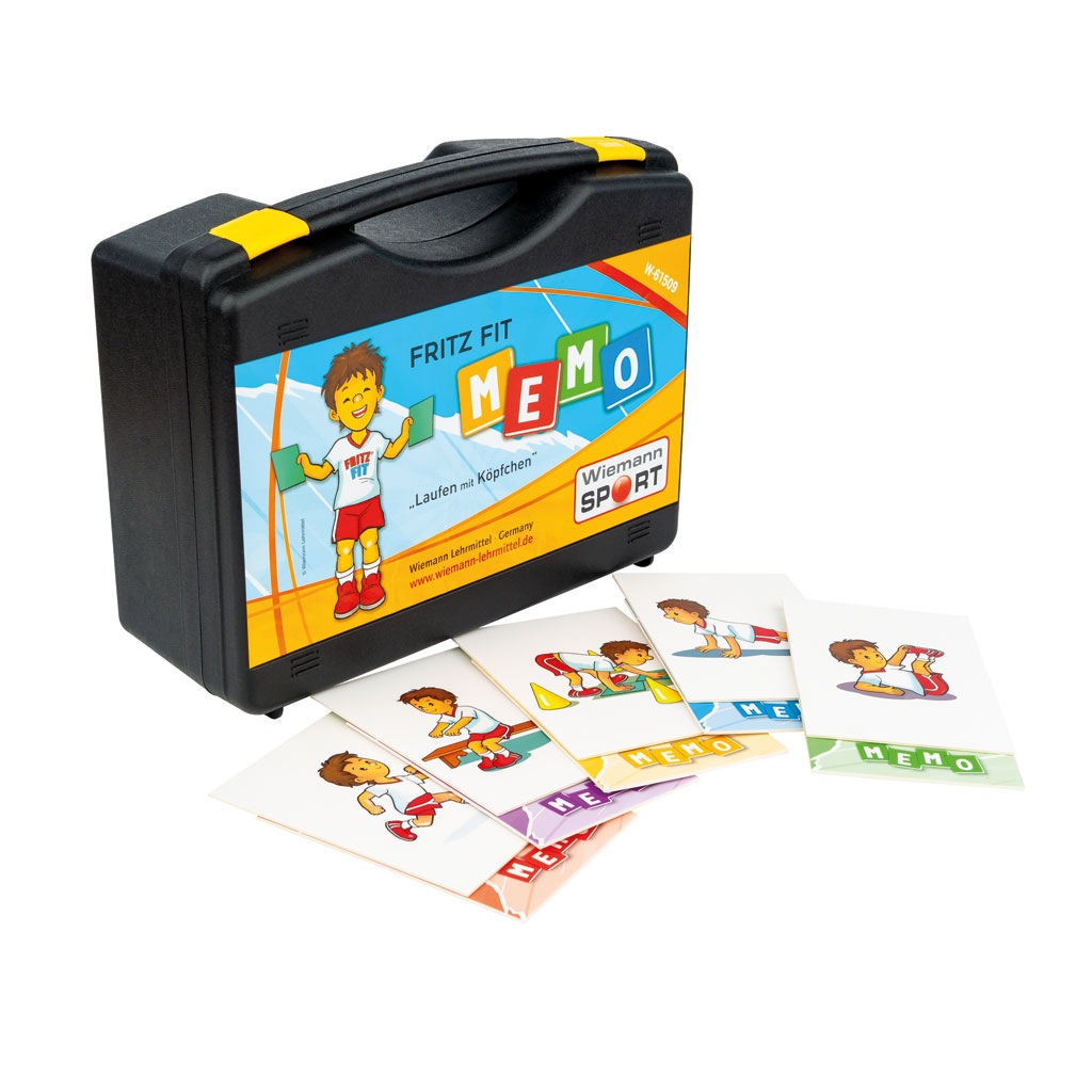 Fritz Fit® Memo-Bild Auf diesem Bild ist das Produkt mit der Art.Nr.: W-61509 zu sehen