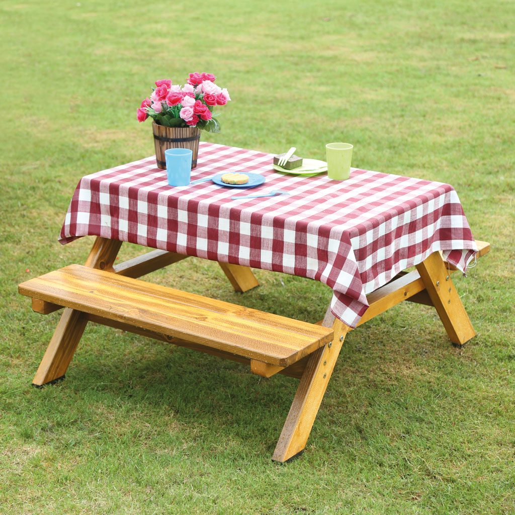Outdoor-Kindersitzgruppe