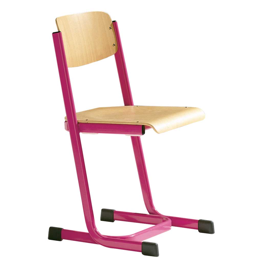 Schülerstuhl Modell STW 30-Bild Auf diesem Bild ist das Produkt mit der Art.Nr.: M-42126 zu sehen