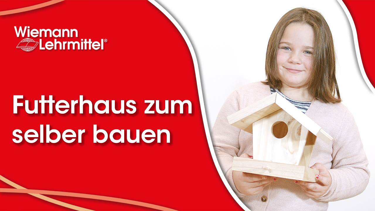 W-92674_Futterhaus für Vögel Video zu Futterhaus für Vögel