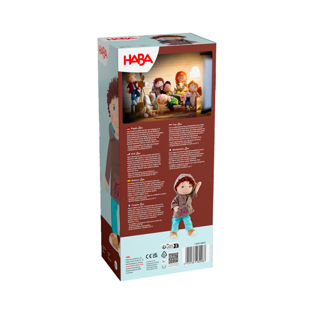 HABA® Puppe Lian
