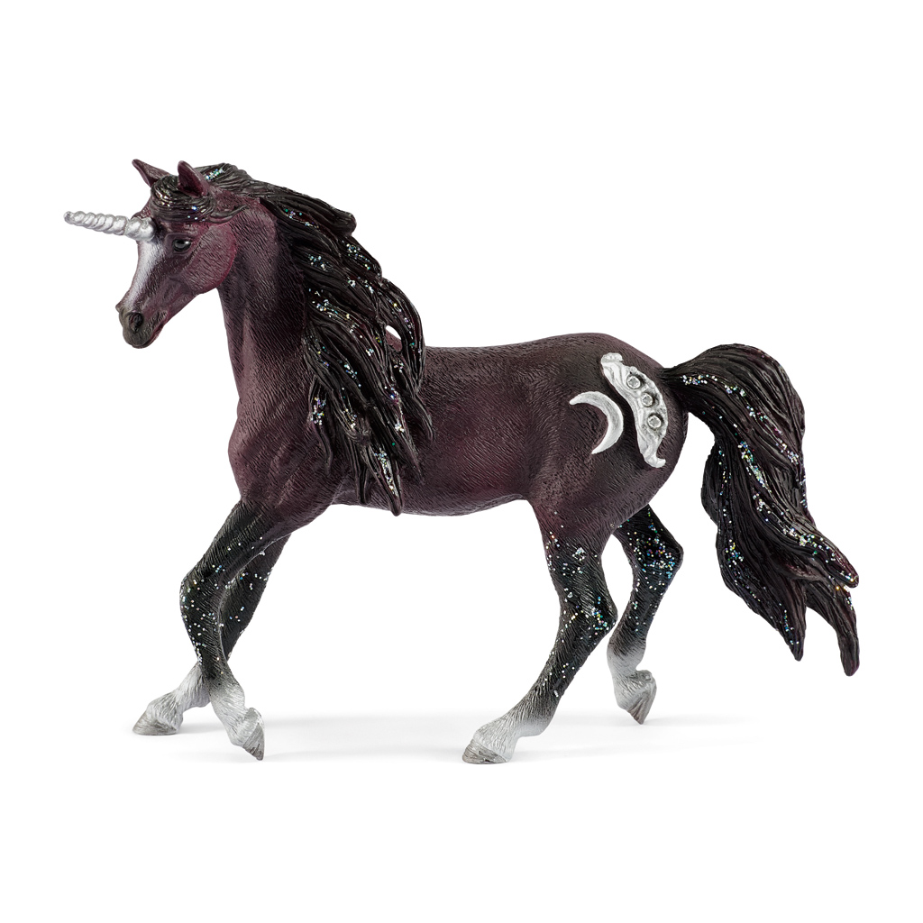 Schleich® Mond-Einhorn Hengst-Bild Auf diesem Bild ist das Produkt mit der Art.Nr.: W-82888 zu sehen