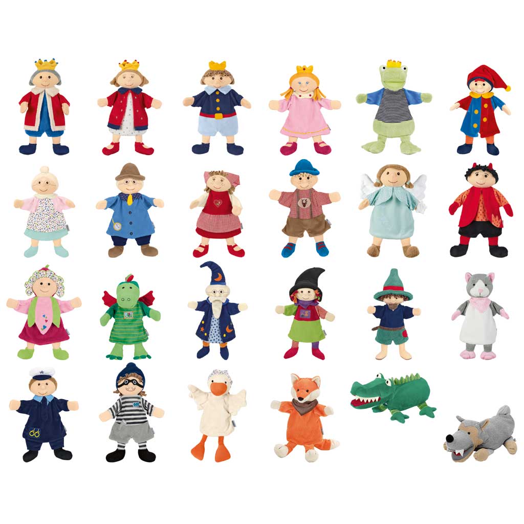 Sterntaler® Handpuppe