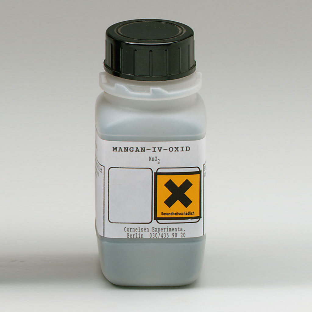 Material zum Aufbau eines galvanischen Elementes