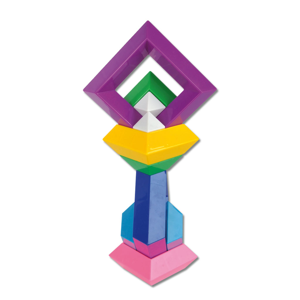 3D-Puzzle Pyramide