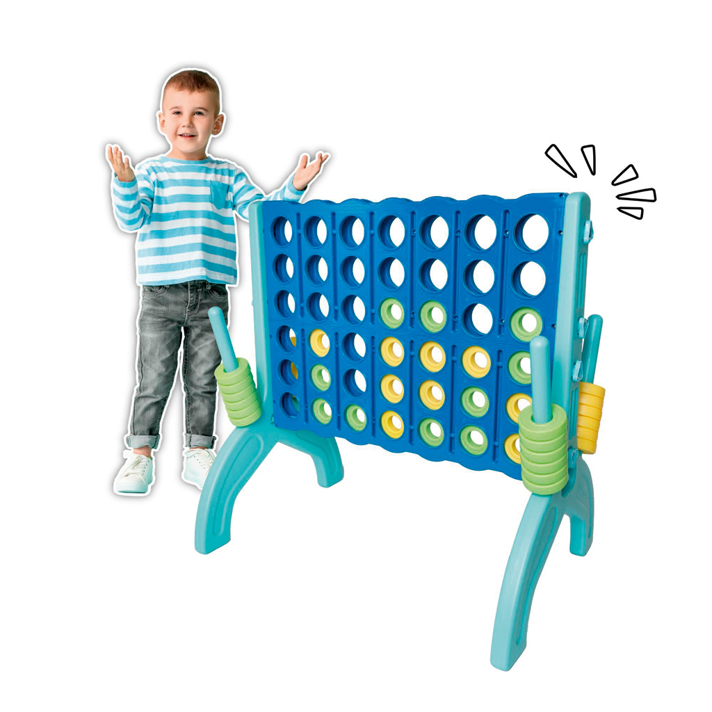 XL 4 in einer Reihe