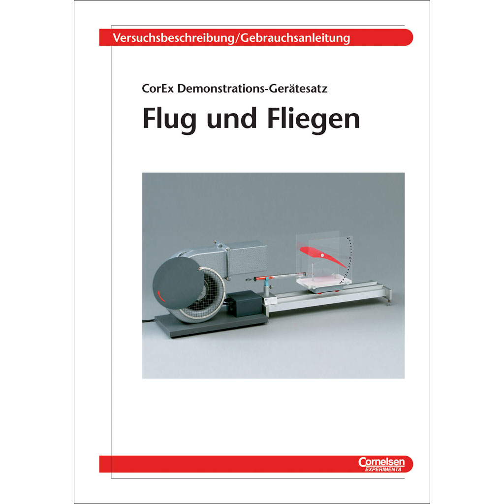 Demonstrations-Gerätesatz -Flug und Fliegen-