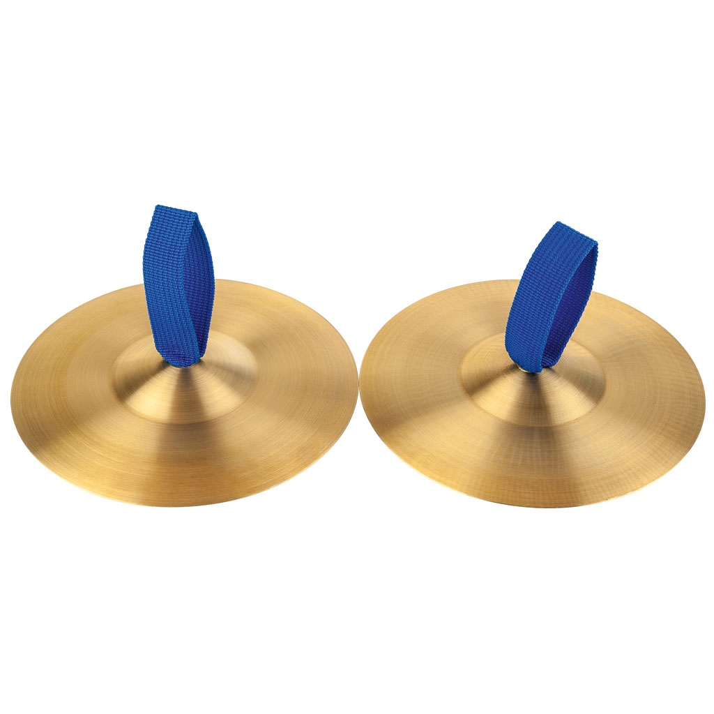 TrellaTon® Cymbel, 1 Paar TrellaTon® Cymbel, 1 Paar