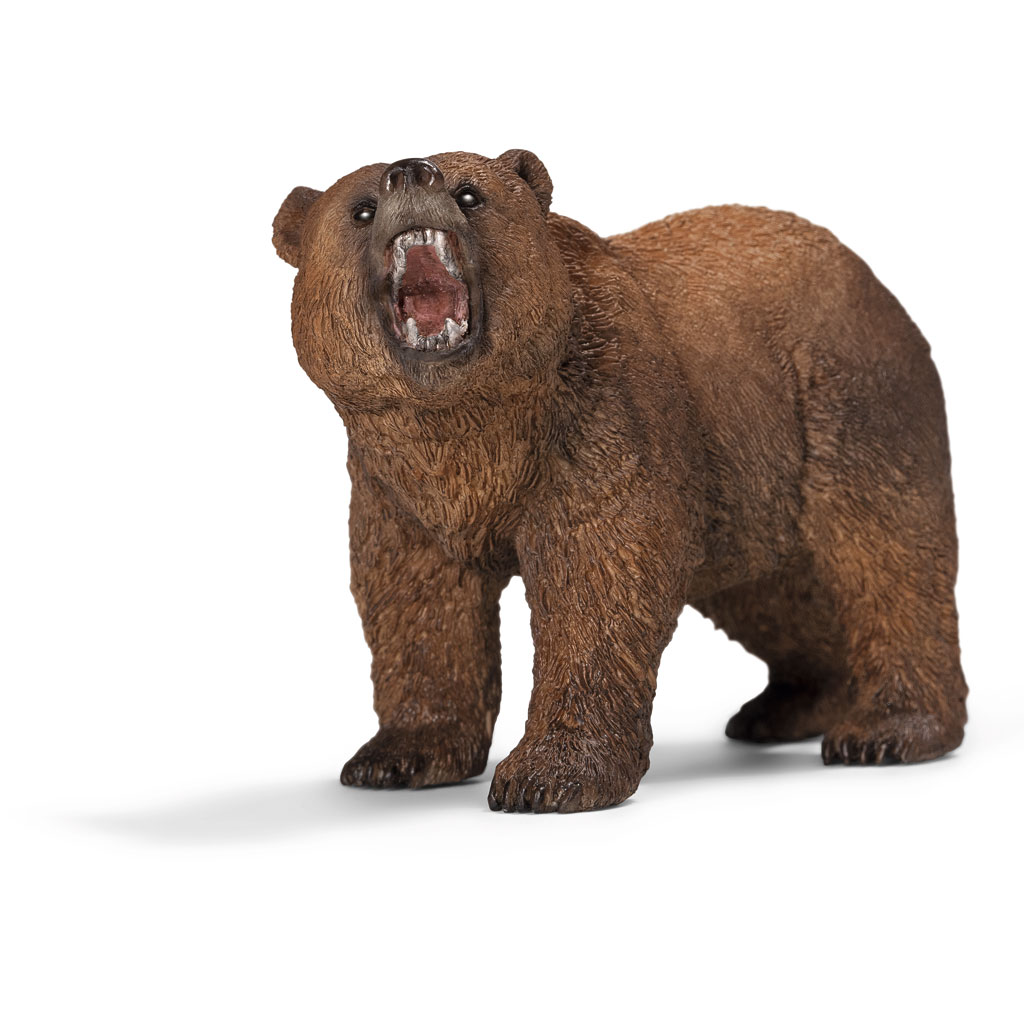 temp81901-schleich-tier-grizzly7d5S0nPLKUx2t Schleich® Wildtiere im Set