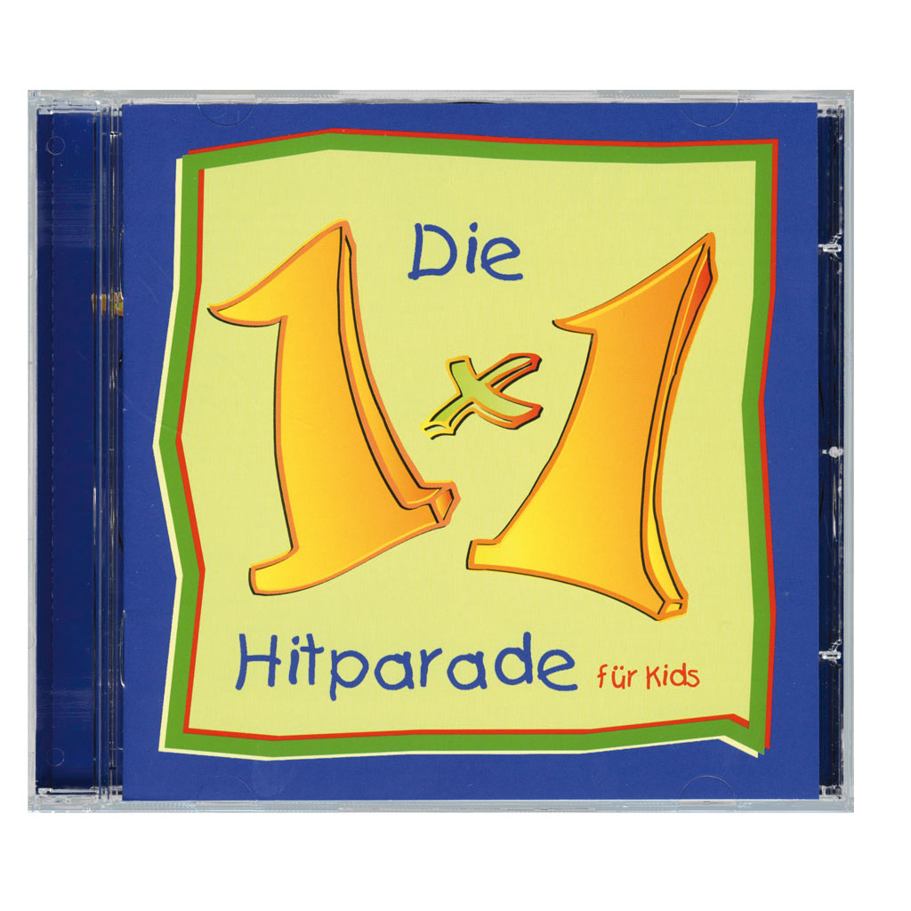 temp30777bjVEt3EfWuNoW Die 1x1 Hitparade für Kids