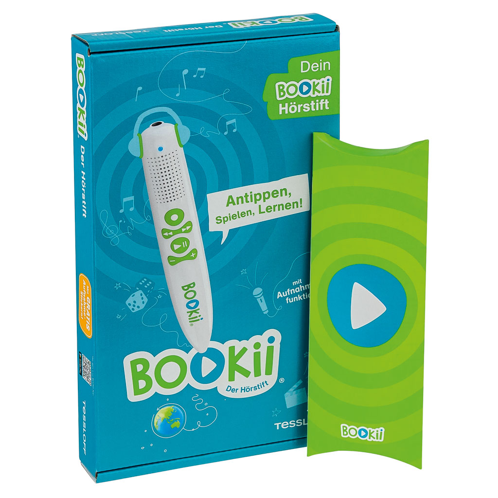 BOOKii® Hörstift