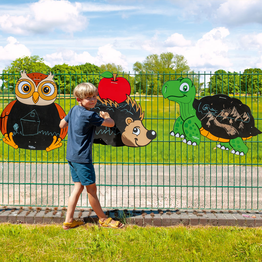 Tiertafeln, 3er-Set Tiertafeln, 3er-Set