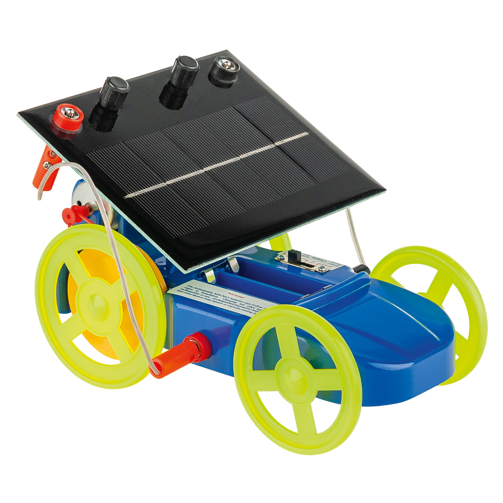 Solarauto-Bild Auf diesem Bild ist das Produkt mit der Art.Nr.: W-72431 zu sehen