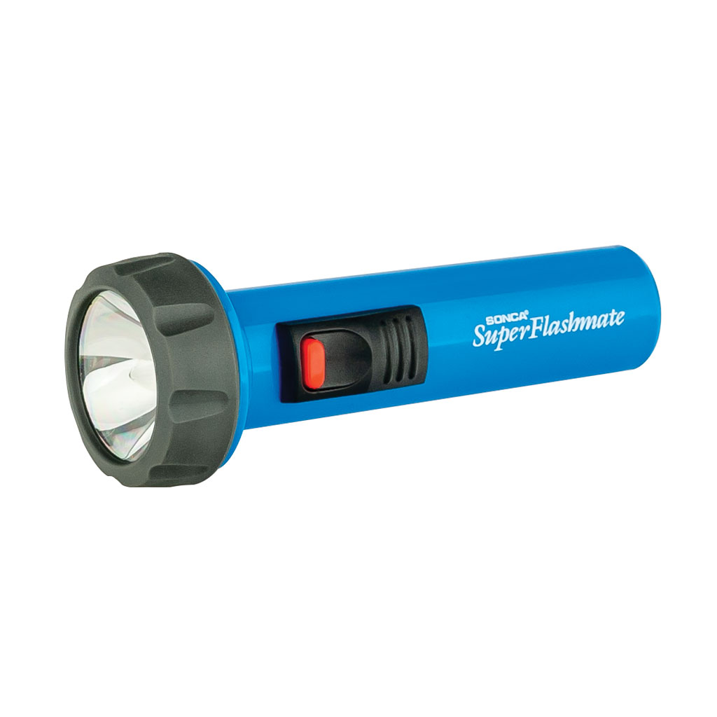 Sonca® Taschenlampe SuperFlashmate