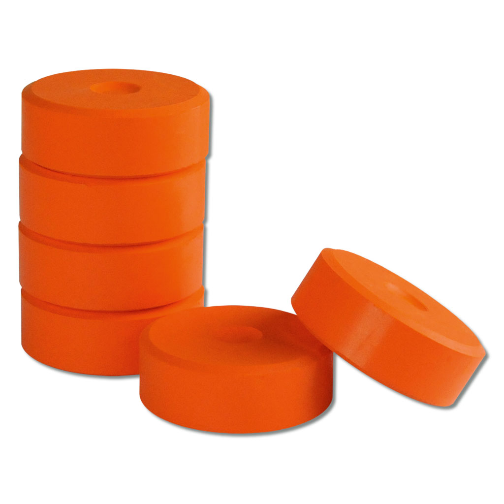 temp90443-53-temperablocks-orange0RTKtZYKdKnYD Temperablocks, 6 Stück in einer Farbe, Ø 44 mm