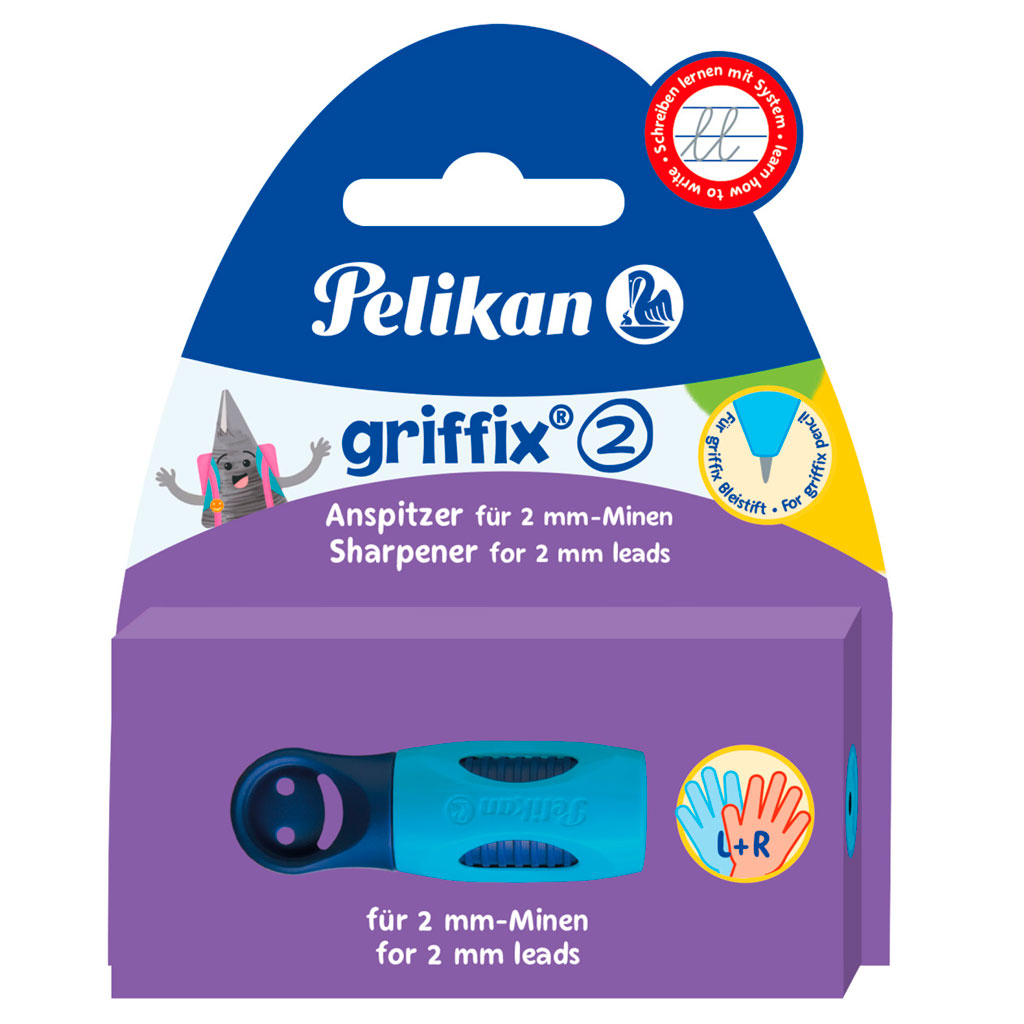 griffix® Anspitzer Oceanblue griffix® Anspitzer Oceanblue