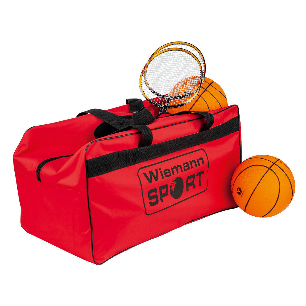 Badminton- und Balltasche