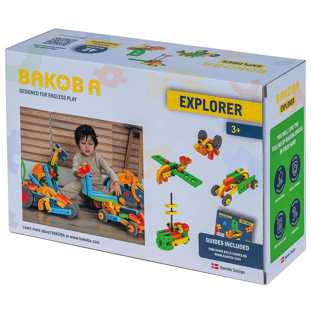 BAKOBA Explorer