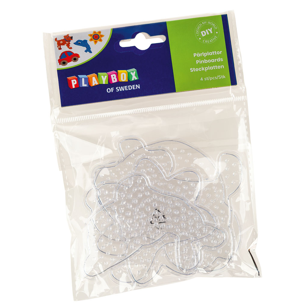 Motivsteckplatten für Bügelperlen Motivsteckplatten für Bügelperlen