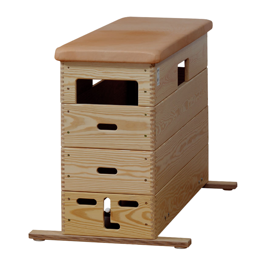 Sprungkasten 4-teilig