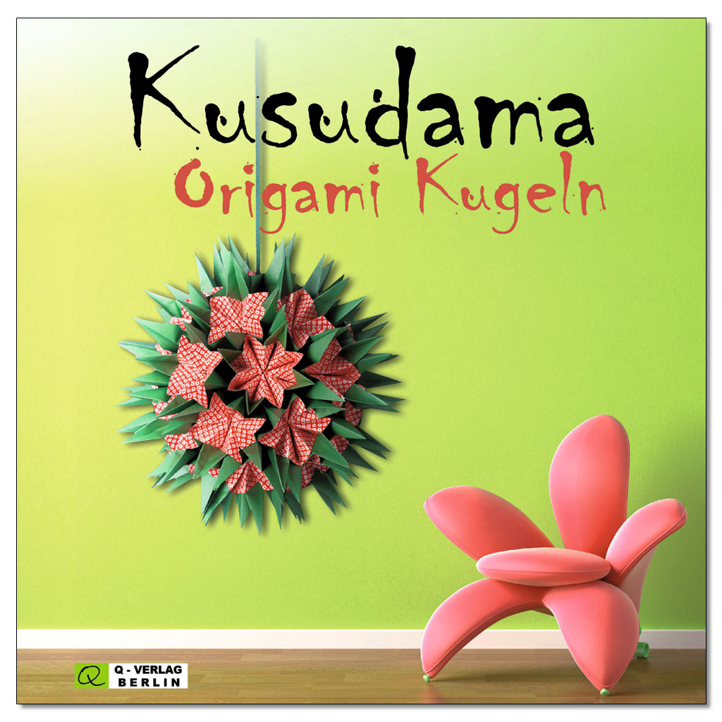 Kusudama Origami Kugeln