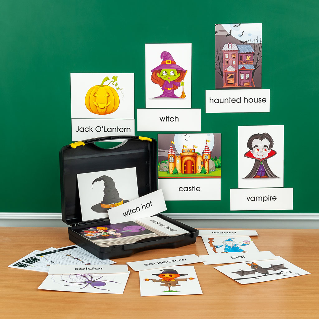 LEARN ENGLISH Halloween LEARN ENGLISH Halloween