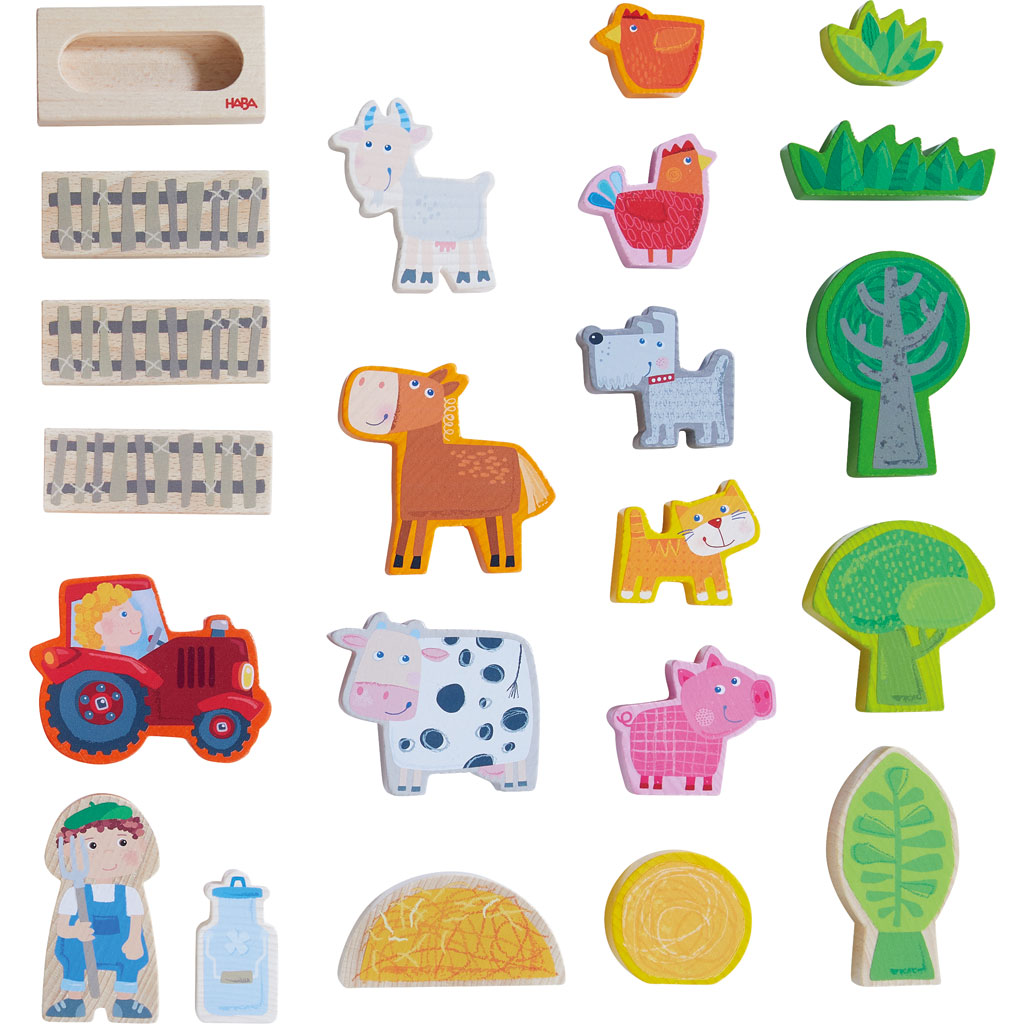 HABA® Spielwelt Bauernhof HABA® Spielwelt Bauernhof