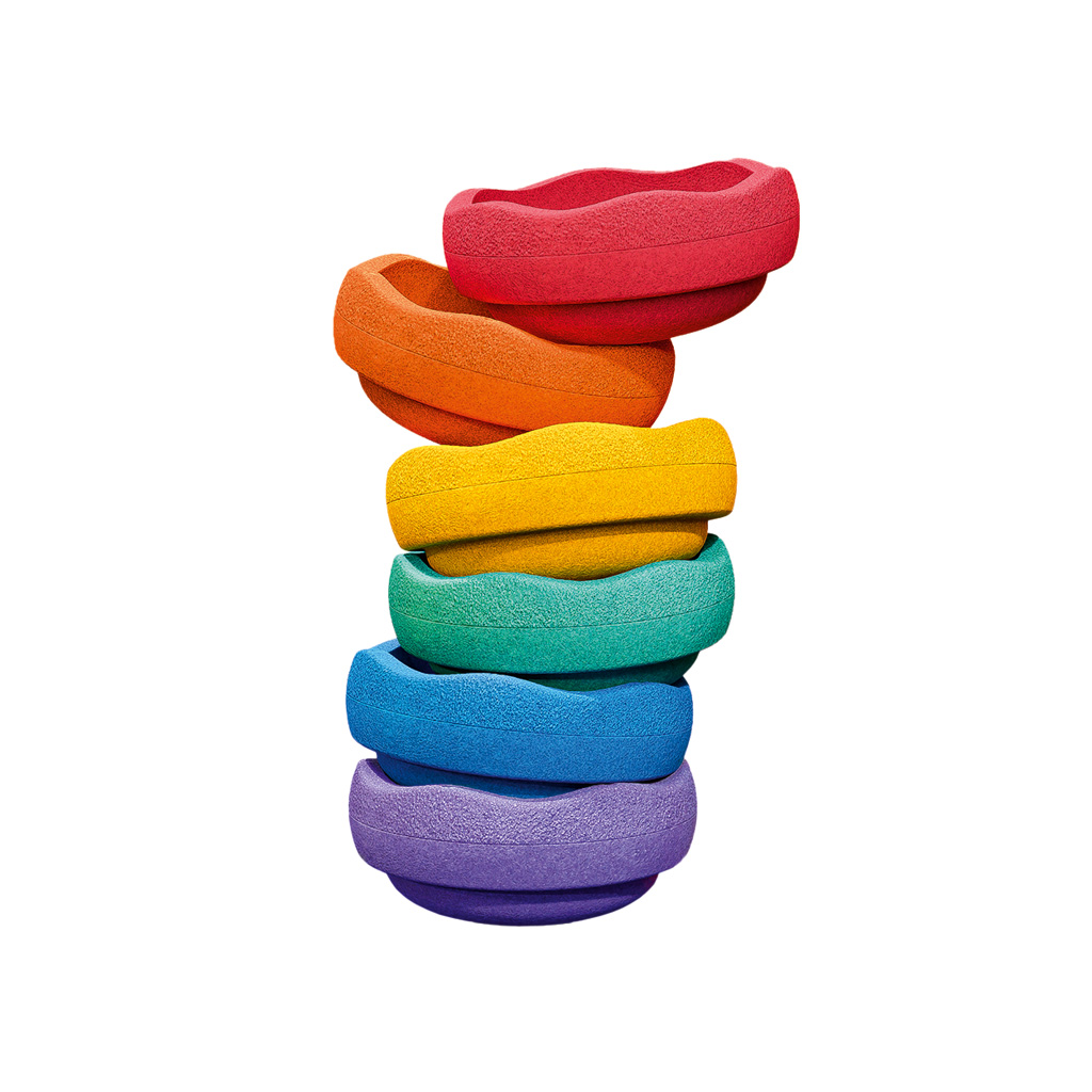 stapelstein® Original Mini Rainbow