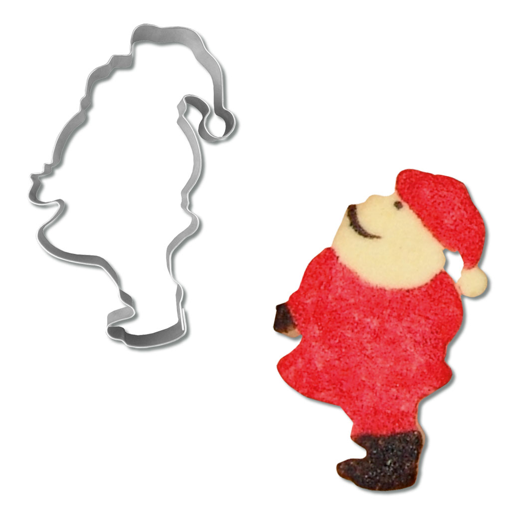 Ausstechform Weihnachten, 1 Stück