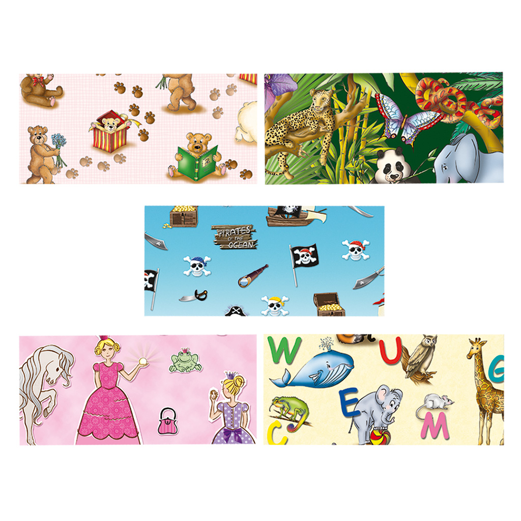 Transparentpapier Kinderland 115 g/m²