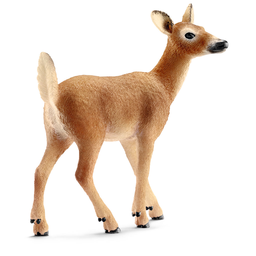 temp81897-schleich-tier-weisswedelkuhOCR3OAsQKqsPd Schleich® Heimische Wildtiere im Set