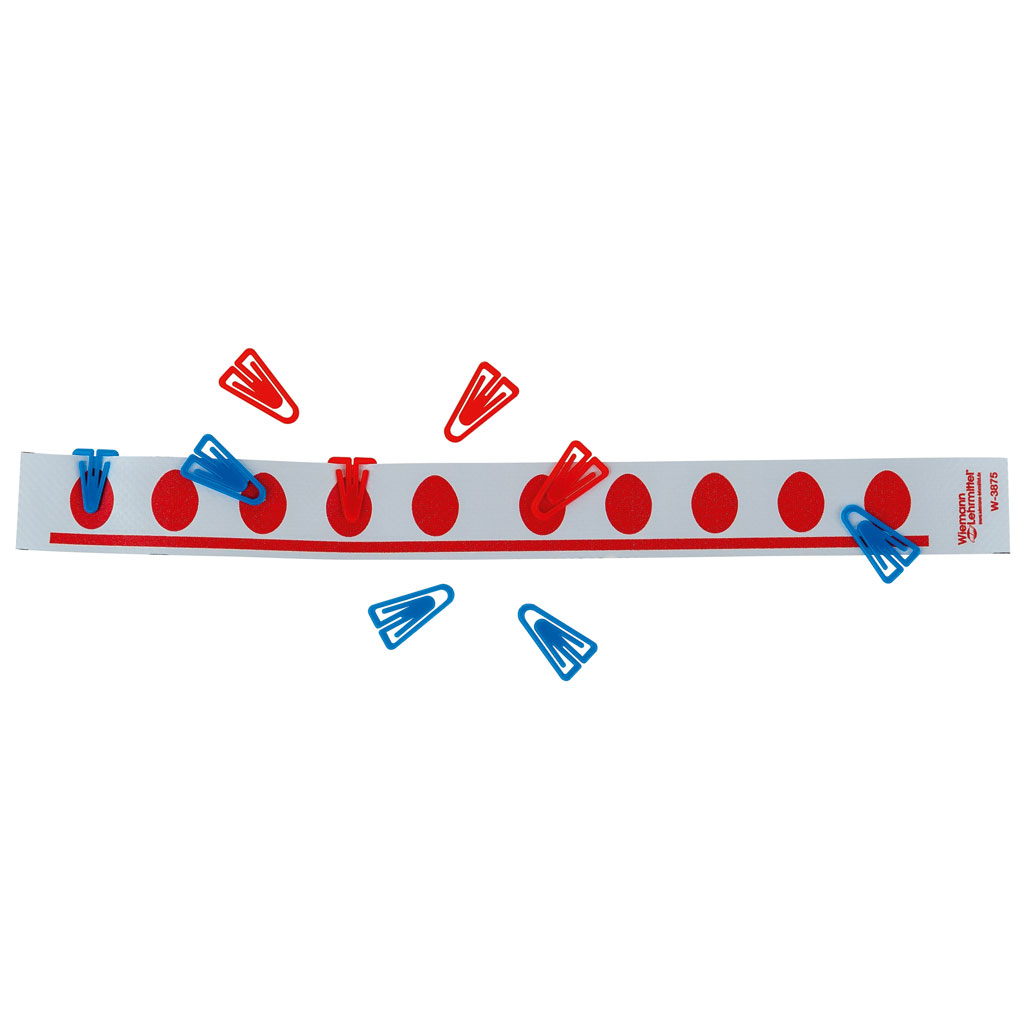 Schülerrechenband 1–10 Schülerrechenband 1–10