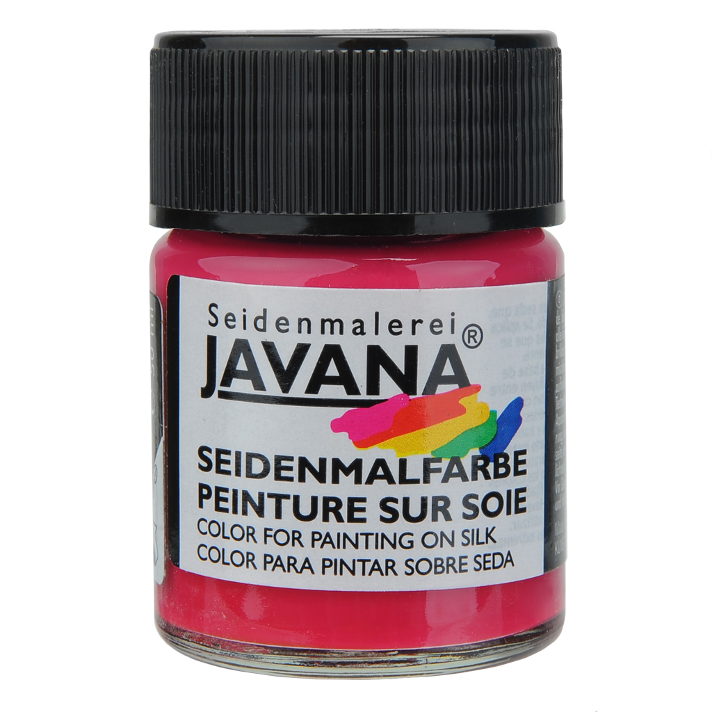 Seidenmalfarbe von Javana®