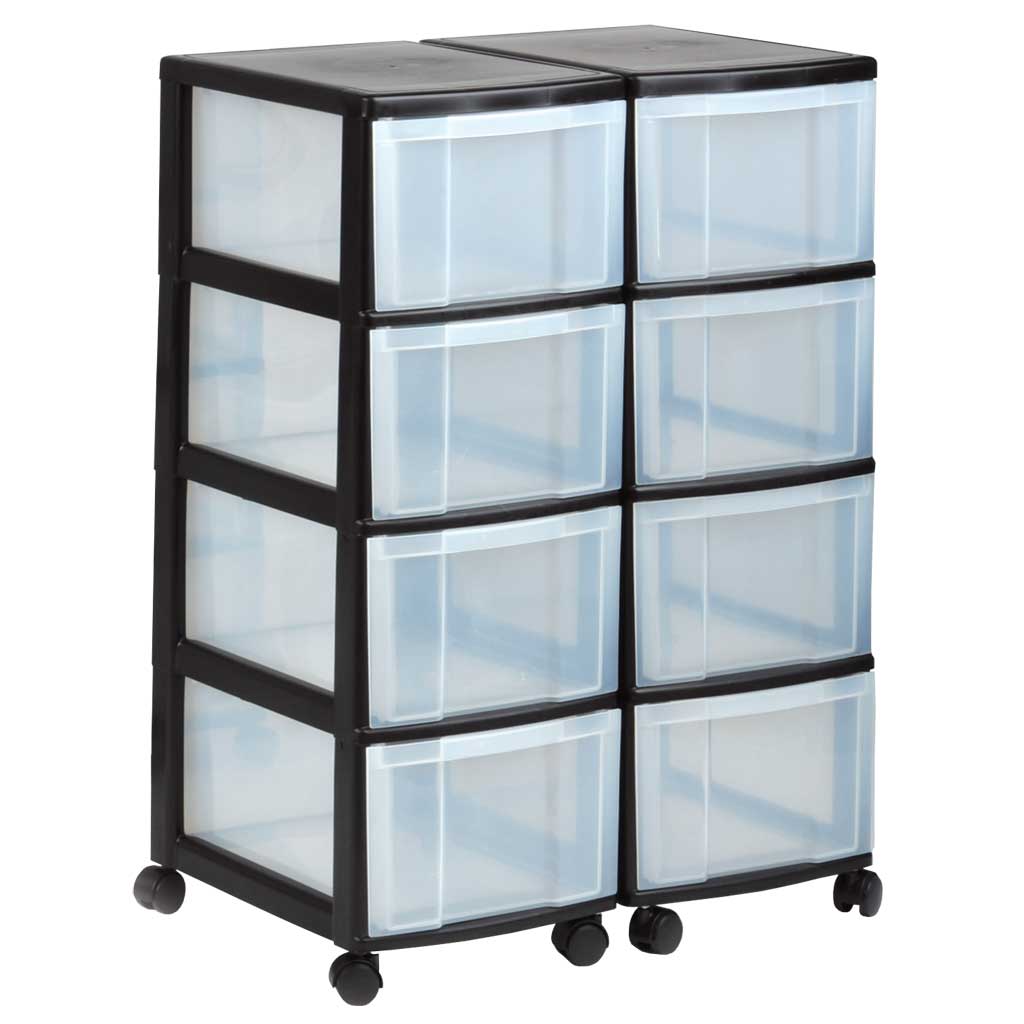 Modulus® Schubladencontainer aus Kunststoff