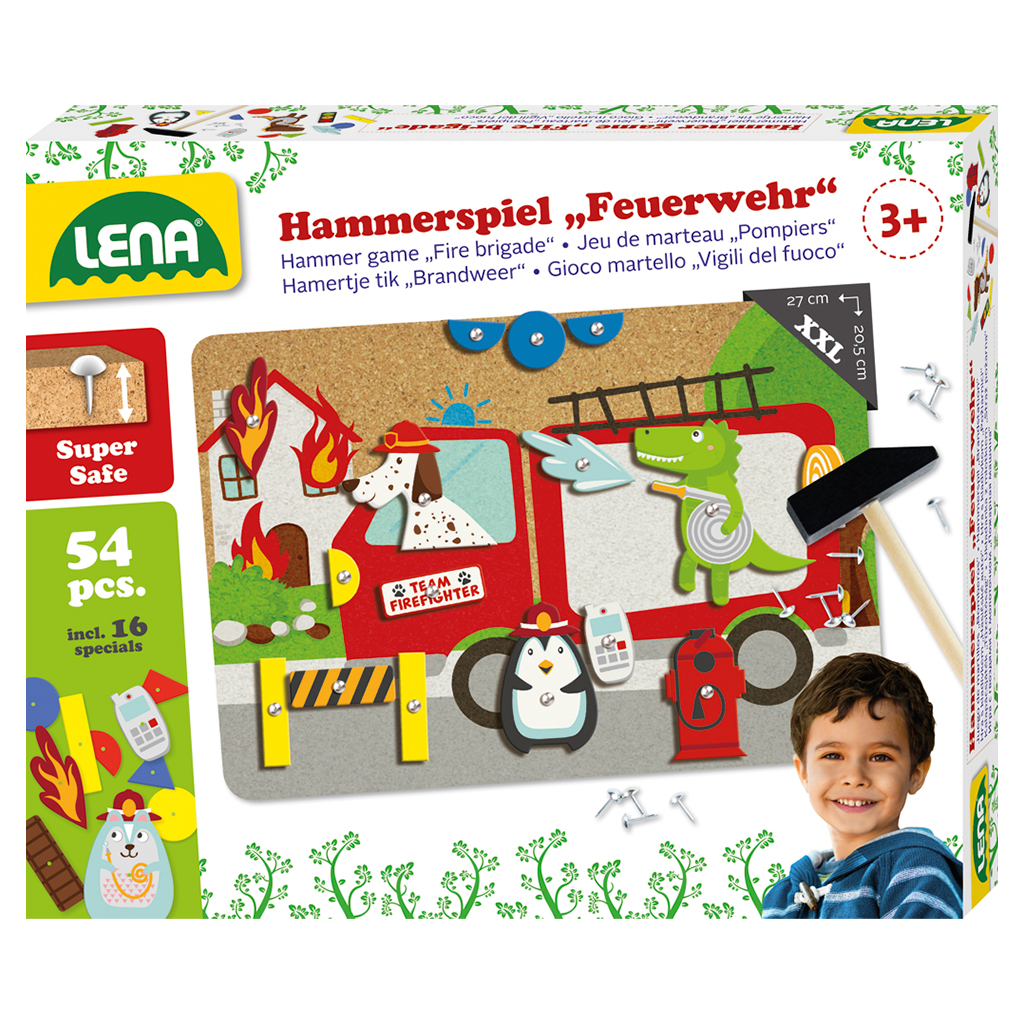 Hammerspiel Feuerwehr