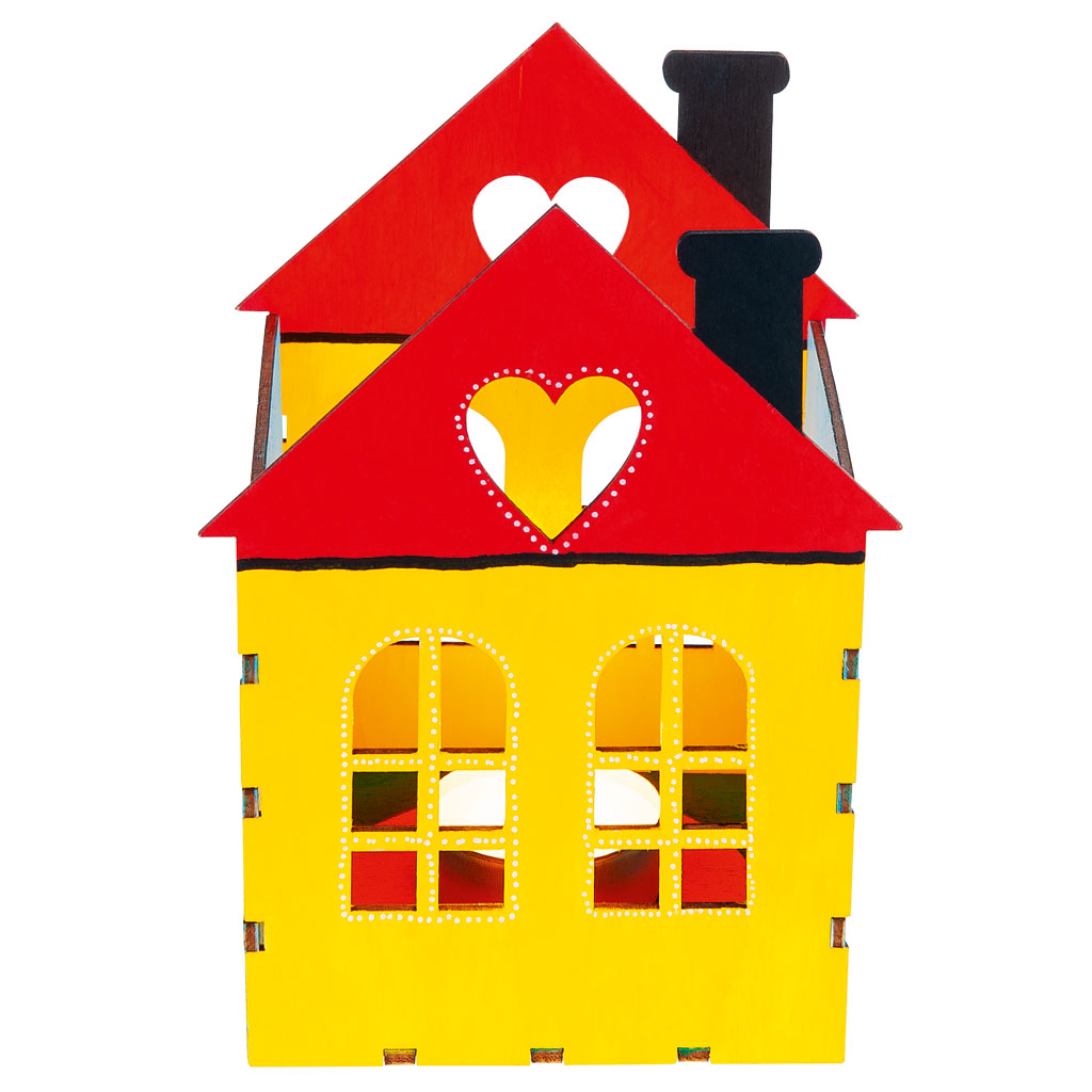 Allzweck- und Lichterhaus, blanko