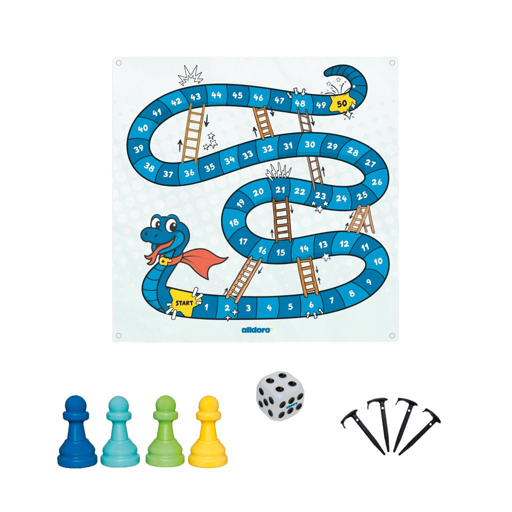 XXL Leiterspiel