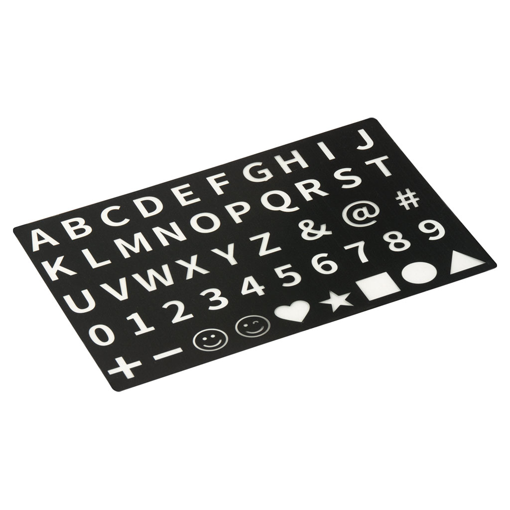 Zauber Maltafel A3