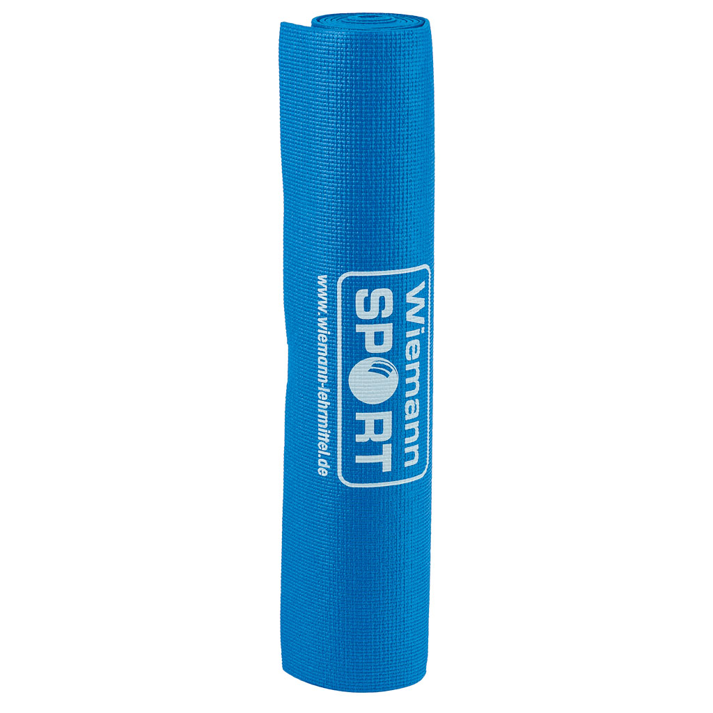 Yoga- und Gymnastikmatte Yoga- und Gymnastikmatte