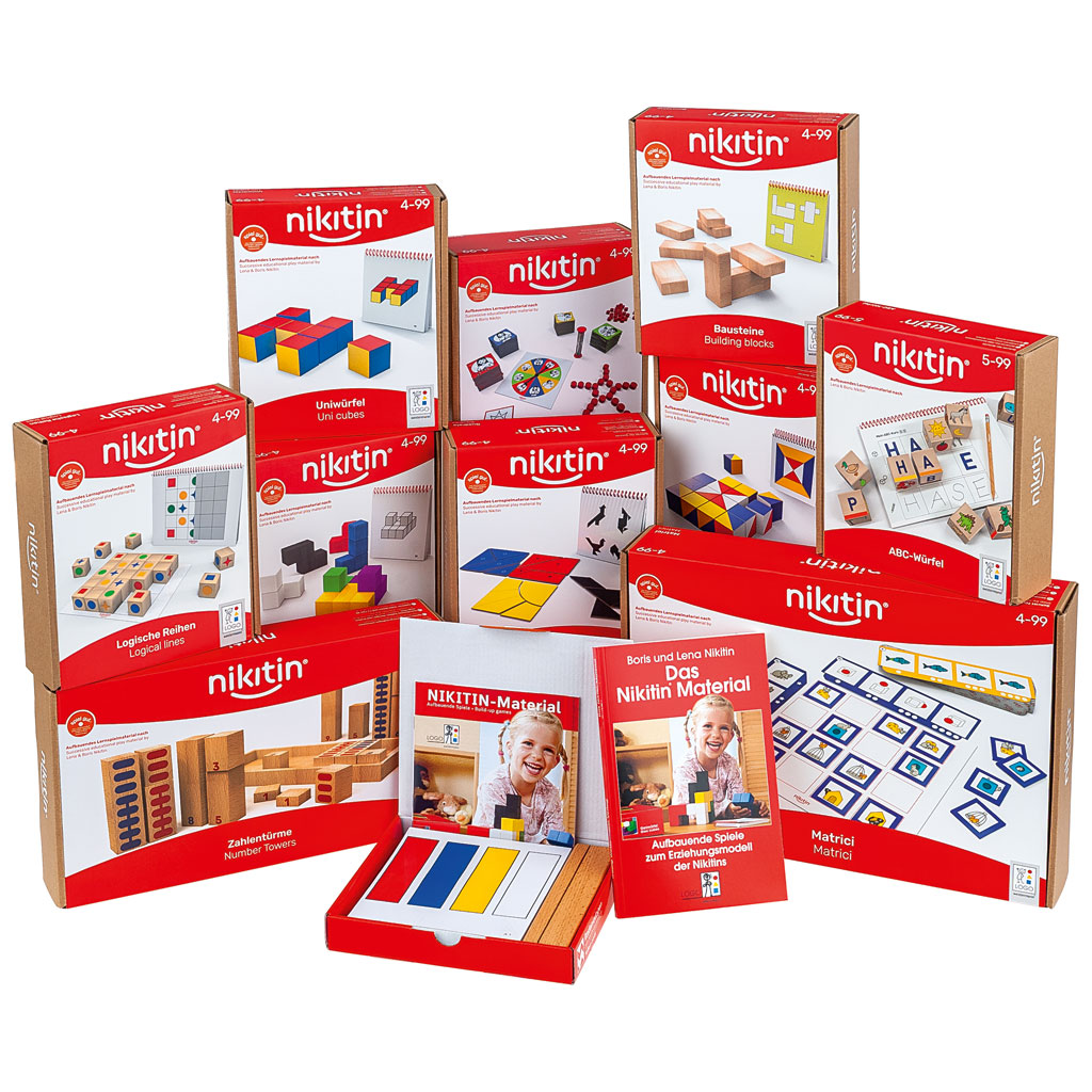 Nikitin - Entwicklungspaket