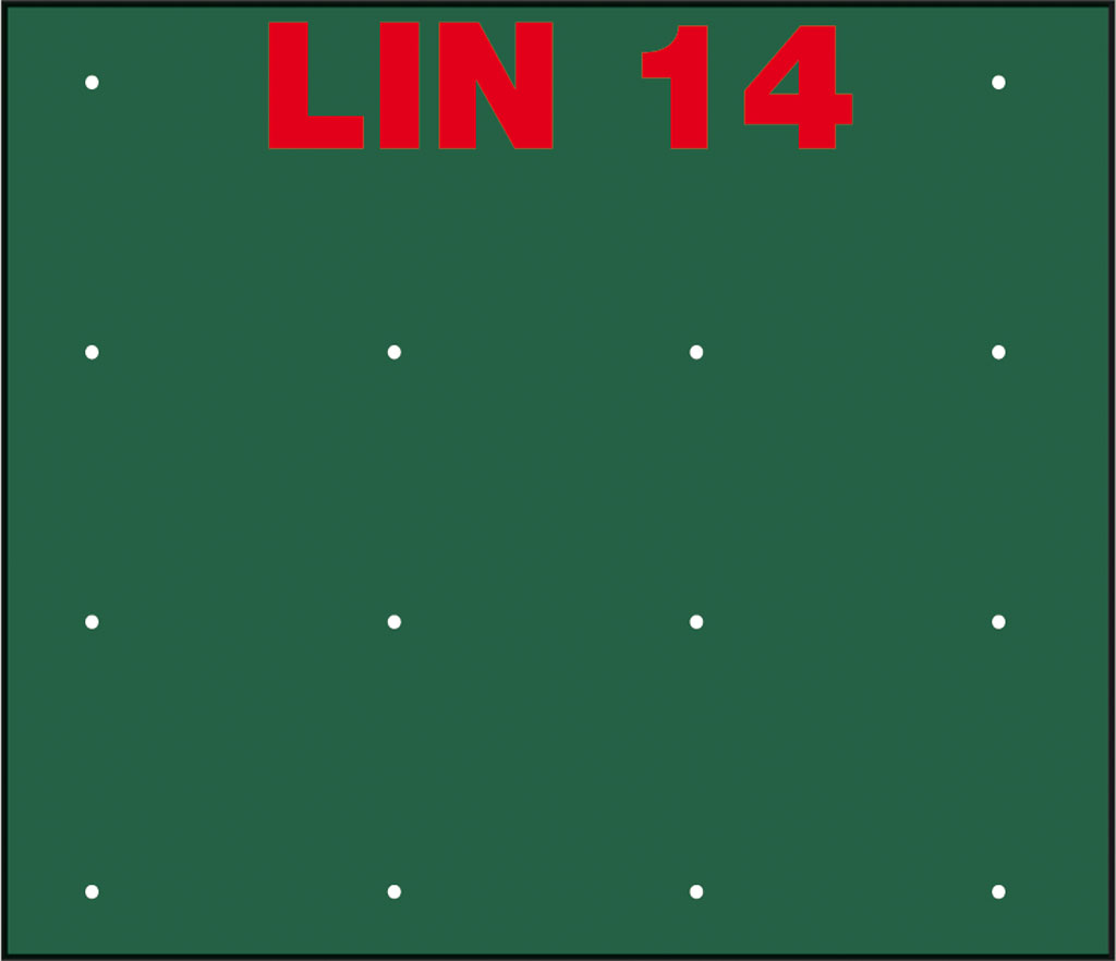temp40219etafelfolienlineaturen3RJ7w7OQuvMR7 Tafelfolie Grün, nicht magnethaftend