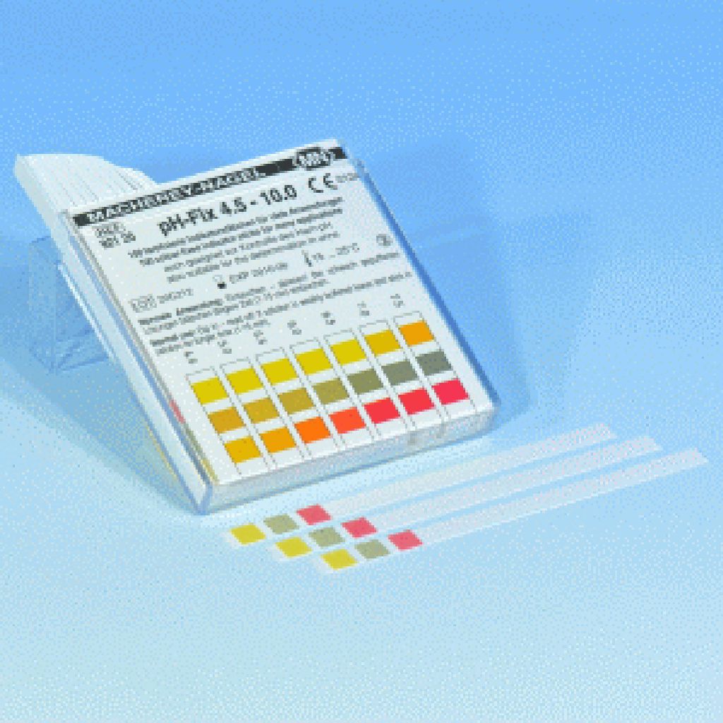pH-Fix Indikatorstäbchen 4,5-10,0