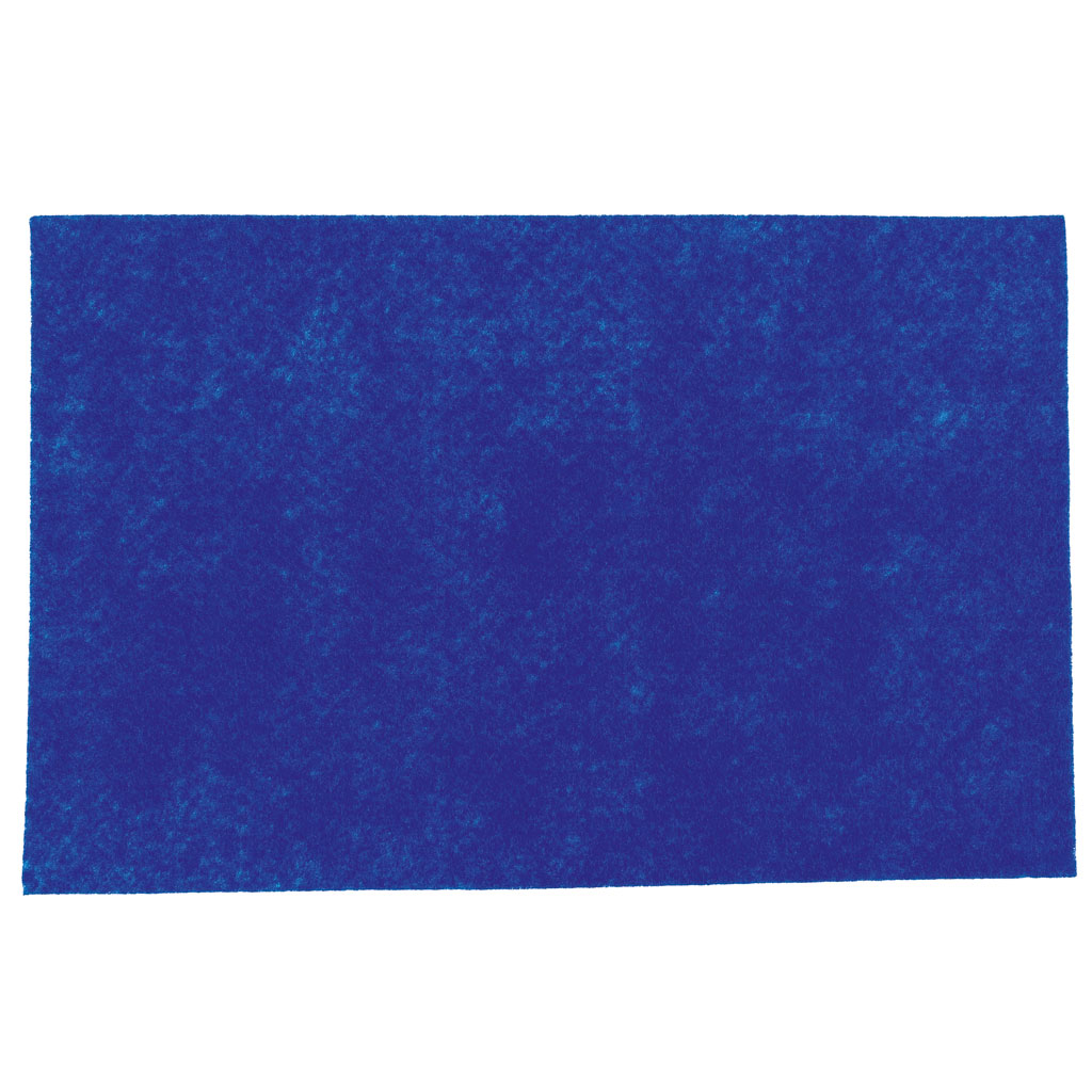Bastelfilz in 10 Farben, 20 x 30 cm, 150 g/m²