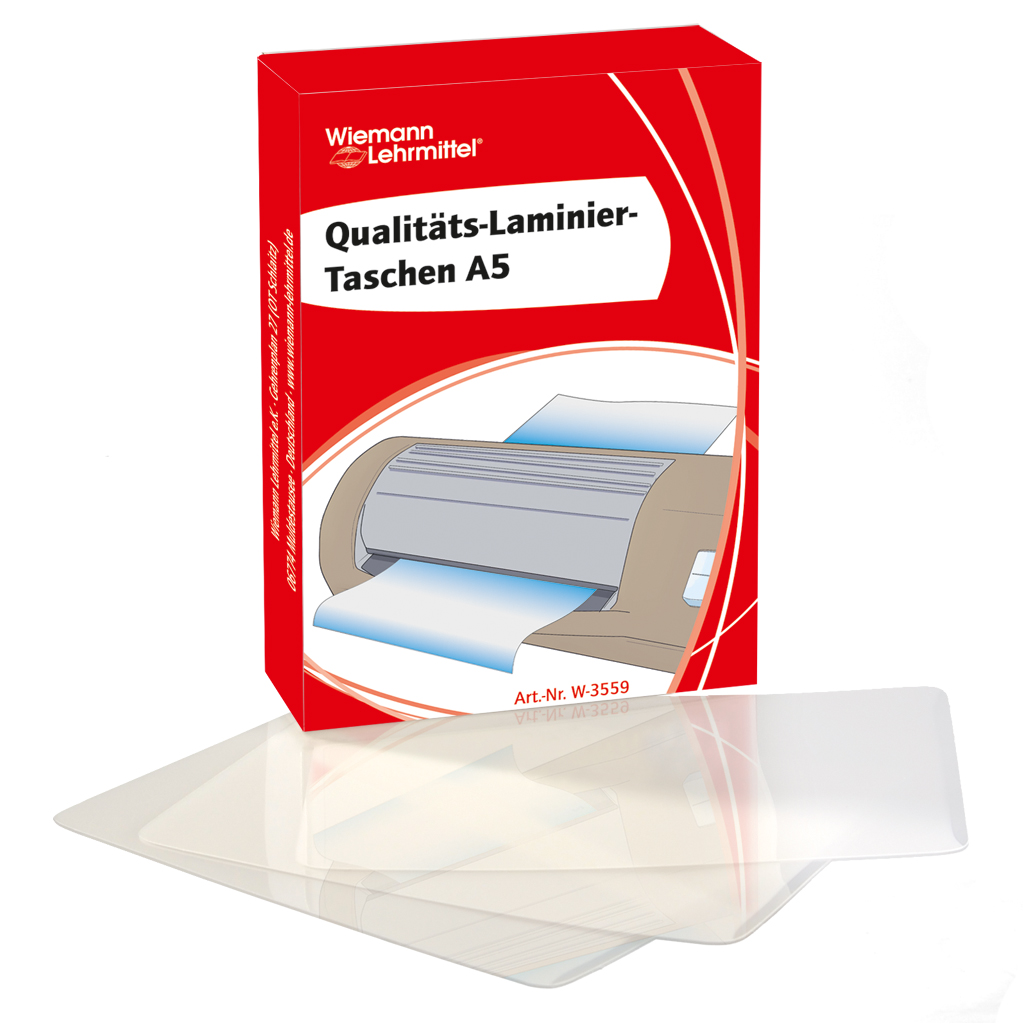 tempqualitaets_laminiertaschen_wiemann_lehrmittel_3559 Auf diesem Bild ist das Produkt mit der Art.Nr.: W-3559 zu sehen