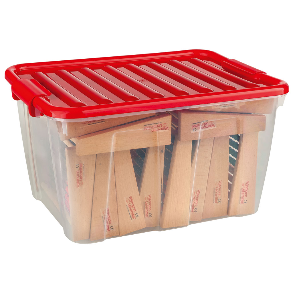 Schüler-Rechenrahmen 1–100 Rot/Blau Klassensatz 2 Schüler-Rechenrahmen 1–100 Rot/Blau Klassensatz 2