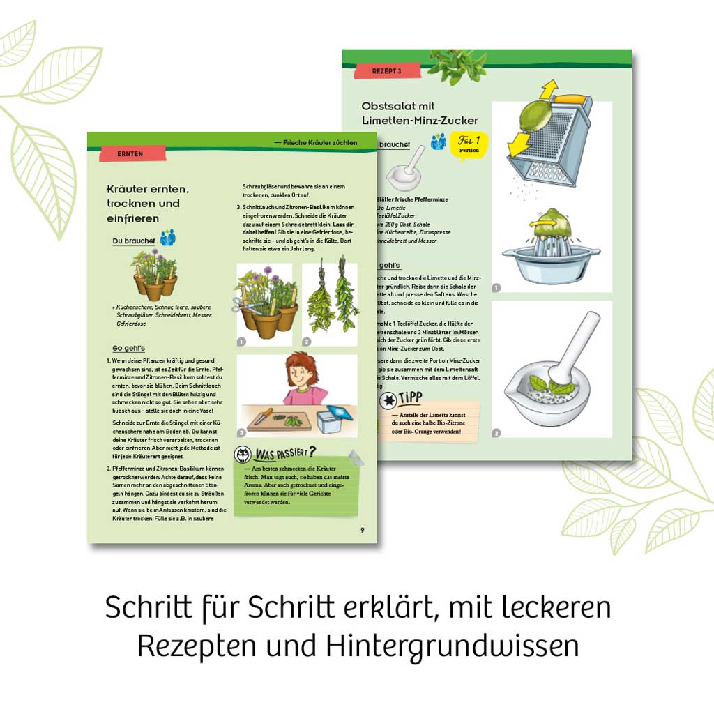 Kräutergarten