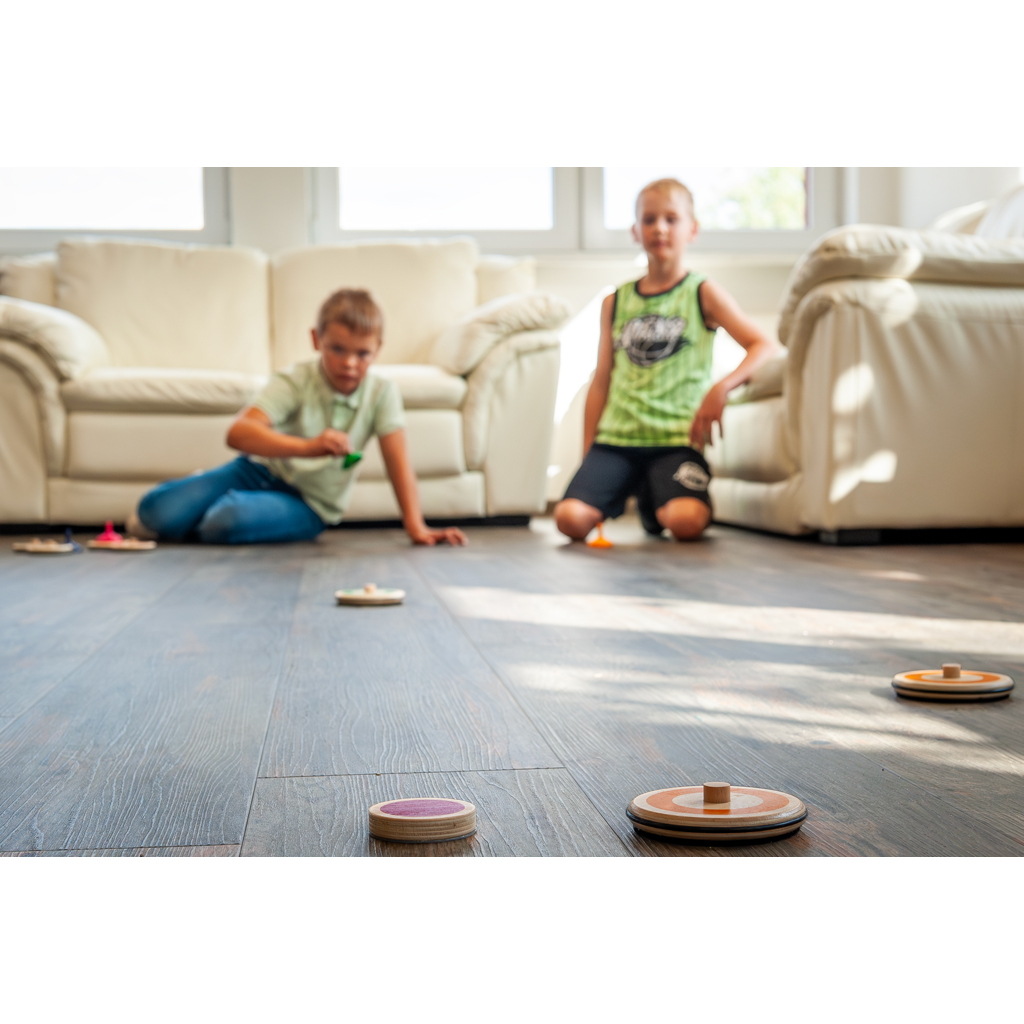 Indoor-Curling