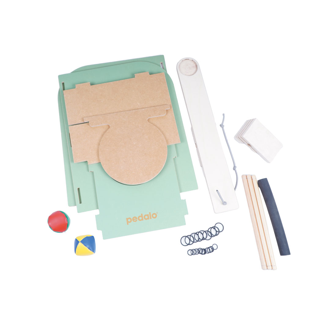 pedalo® Wurfschleuder pedalo® Wurfschleuder