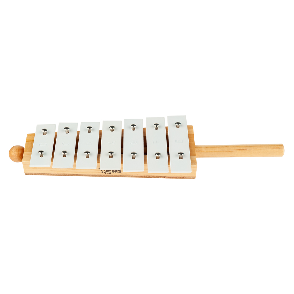 Glockenspiel mit Stiel pentatonisch